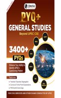 PWONLYIAS UPSC PYQ+ General Studies Beyond UPSC CSE For Civil Services (Paperback, PW)