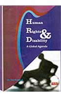 Human Rights and Disability ( A Global Agenda)