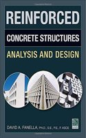 REINFORCED CONCRETE STRUCTURES ANALYSIS AND DESIGN (PB 2018)