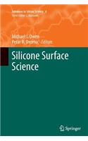 Silicone Surface Science