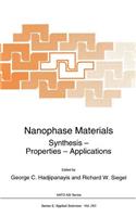 Nanophase Materials: Synthesis - Properties - Applications