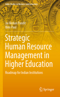 Strategic Human Resource Management in Higher Education