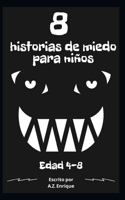 8 historias de miedo para niños