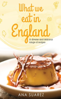 What we eat in England
