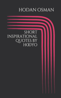 short inspirational quotes by hooyo