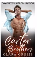 CARTER Brothers: COMPLETE SERIES COLLECTION: A Medical Billionaire Romance