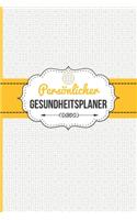 Persönlicher Gesundheitsplaner