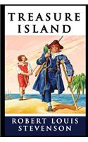 Treasure Island (Annotated with Illustrations) Classic Children Book