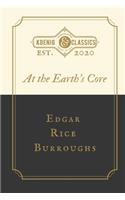 At the Earth's Core by Edgar Rice Burroughs