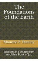 The Foundations of the Earth