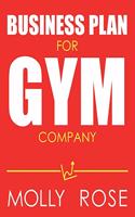 Business Plan For Gym Company