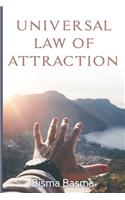 Universal Law of Attraction