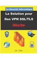 La Sécurité Informatique La Solution pour Des VPN SSL/TLS illicite