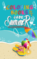 Coloring Books Jade Summer
