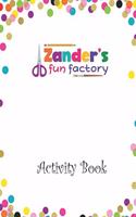 Zander's Fun Factory