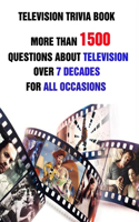 Television Trivia Book