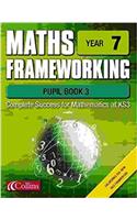 Maths Frameworking