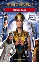 Sticker Book (Night at the Museum 2)