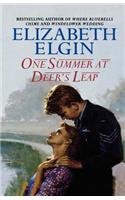One Summer at Deer’s Leap