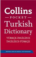 Collins Pocket Turkish Dictionary