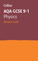 AQA GCSE 9-1 Physics Revision Guide: (Collins GCSE Revision and Practice: New 2016 Curriculum)