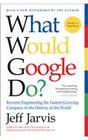 What Would Google Do?