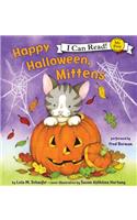 Happy Halloween, Mittens