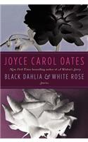 Black Dahlia & White Rose