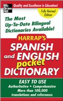 Harrap's Spanish and English Pocket Dictionary