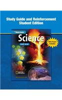 Glencoe Iscience: Level Blue, Grade 8, Reinforcement and Study Guide, Student Edition: Level Blue, Reinforcement(Integrated Science)