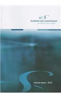 Scottish Law Commission Annual Report: (230 Scottish Law Commission)