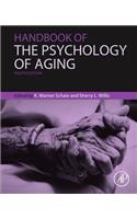 Handbook of the Psychology of Aging