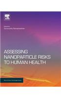 Assessing Nanoparticle Risks to Human Health