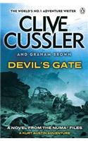 Devil's Gate: NUMA Files #9(9 The NUMA Files)