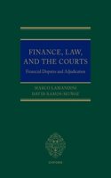 Finance, Law, and the Courts