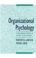 Organizational Psychology