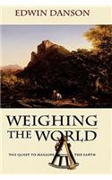 Weighing the World