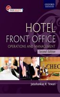 Hotel Front Office : Operations and Management