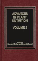 Advances in Plant Nutrition