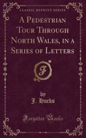A Pedestrian Tour Through North Wales, in a Series of Letters (Classic Reprint)