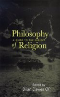 Philosophy of Religion: A Guide to the Subject