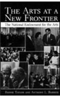 The Arts at a New Frontier