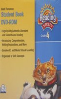 Reading 2011 Student Edition DVD-ROM Grade 4