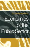 Economics of the Public Sector