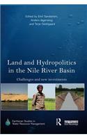 Land and Hydropolitics in the Nile River Basin