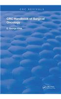 Handbook of Surgical Oncology