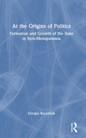 At the Origins of Politics
