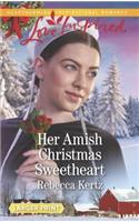 Her Amish Christmas Sweetheart