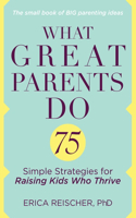 What Great Parents Do