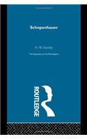 Schopenhauer  - Arg Phil